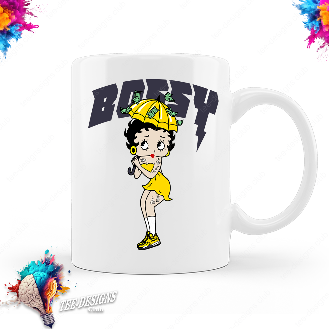 Betty Boop 00001 graphic design