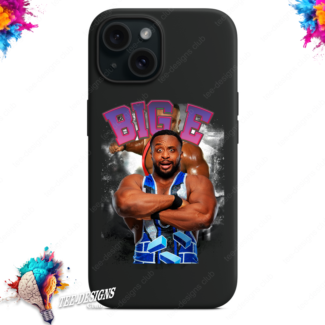 Big E 00001 graphic design