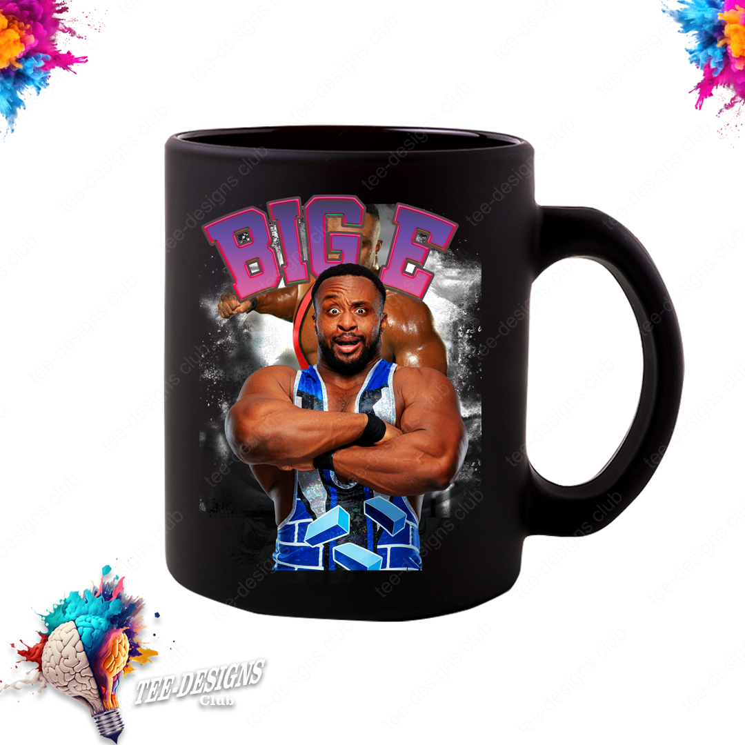 Big E 00001 graphic design