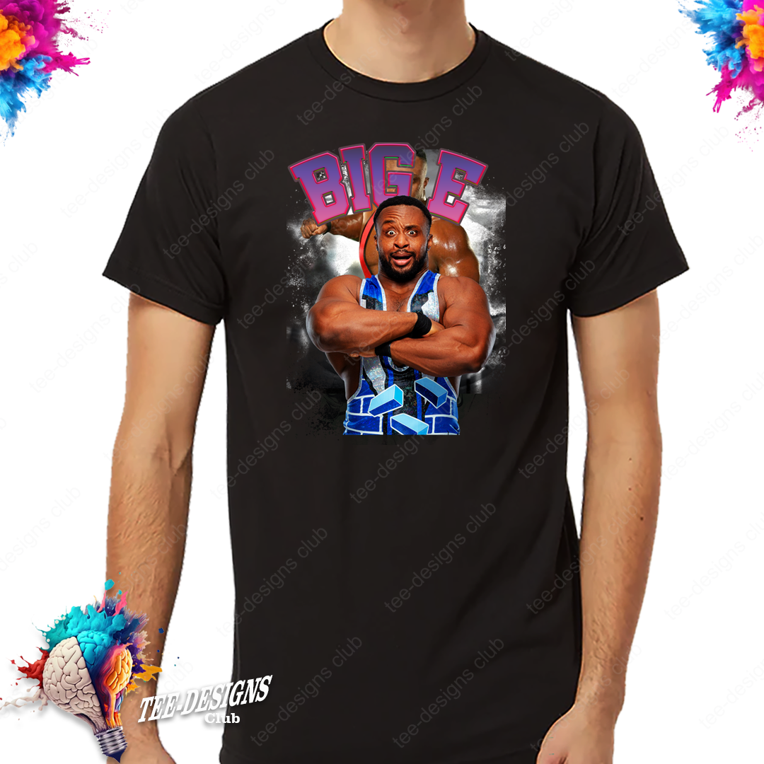 Big E 00001 graphic design