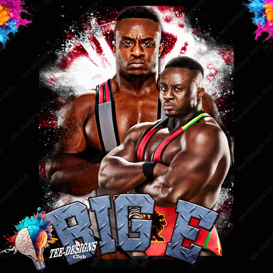 Big E 00002 graphic design