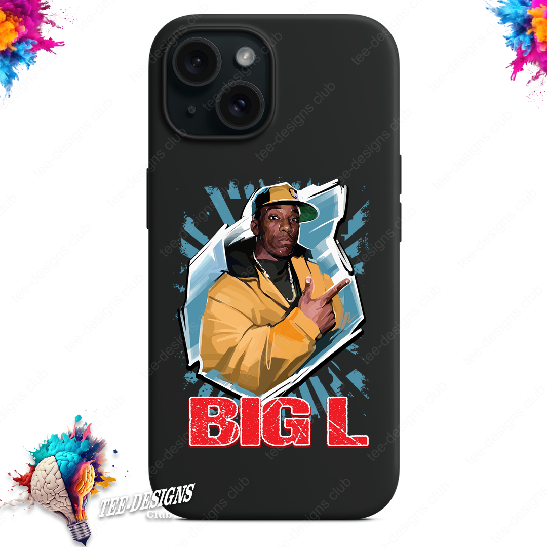 Big L 00002 graphic design