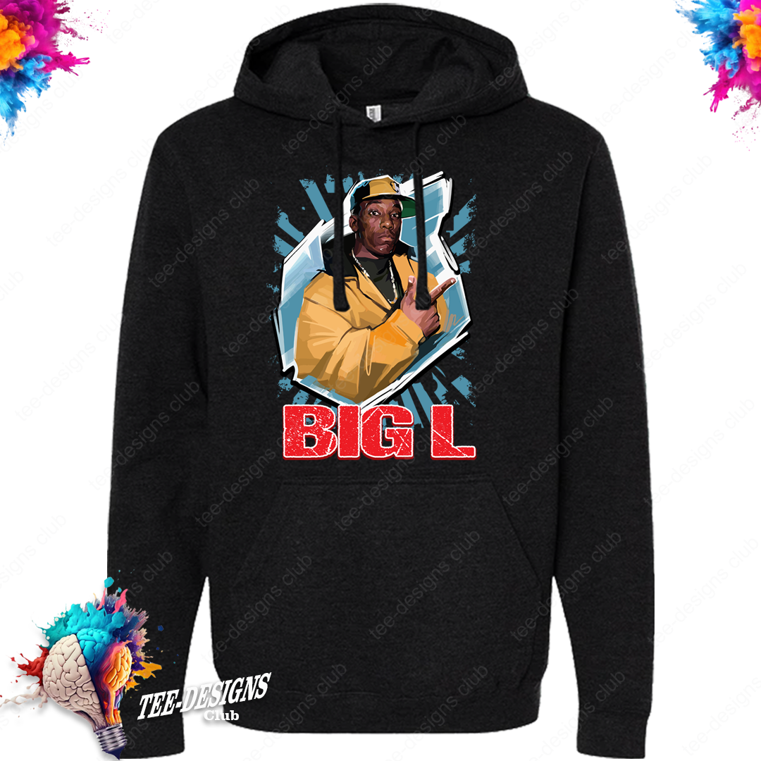 Big L 00002 graphic design