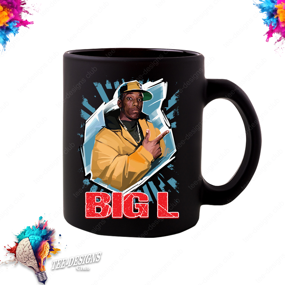 Big L 00002 graphic design