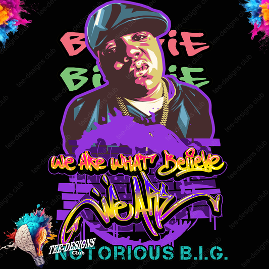 Biggie S Notorious 00002 graphic design