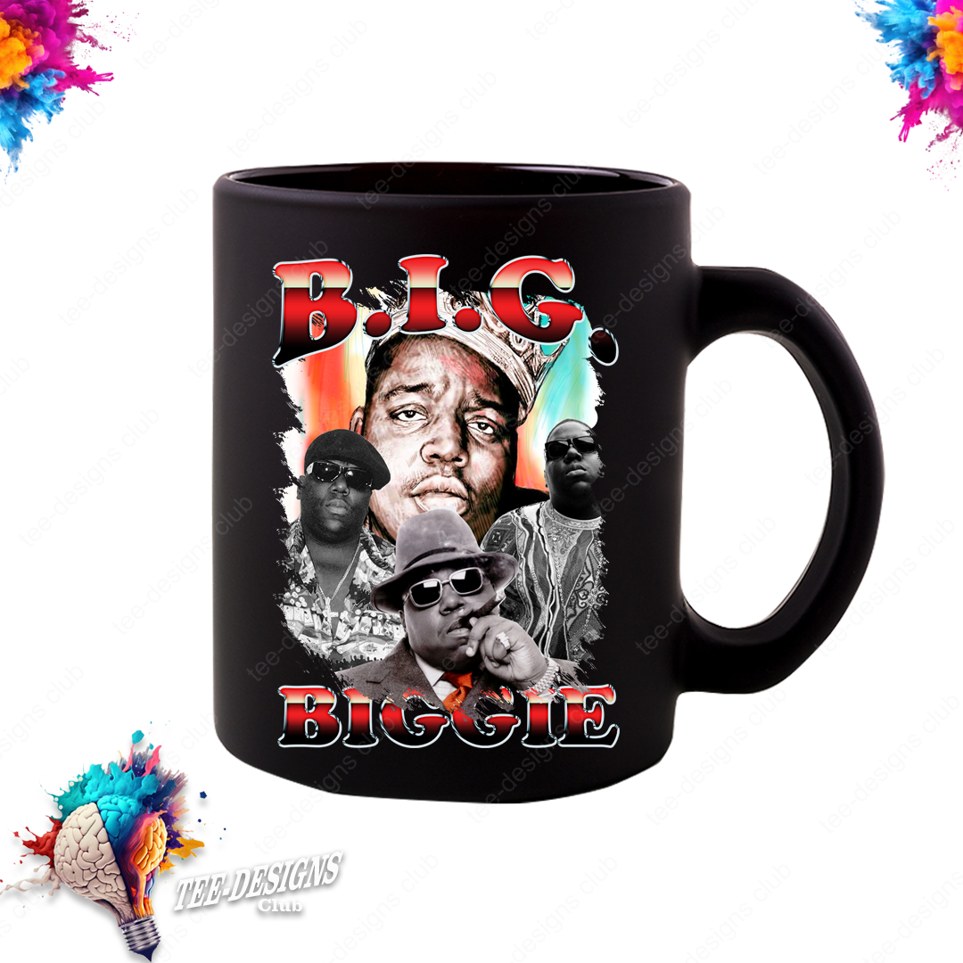 Biggie S Notorious 00005 graphic design