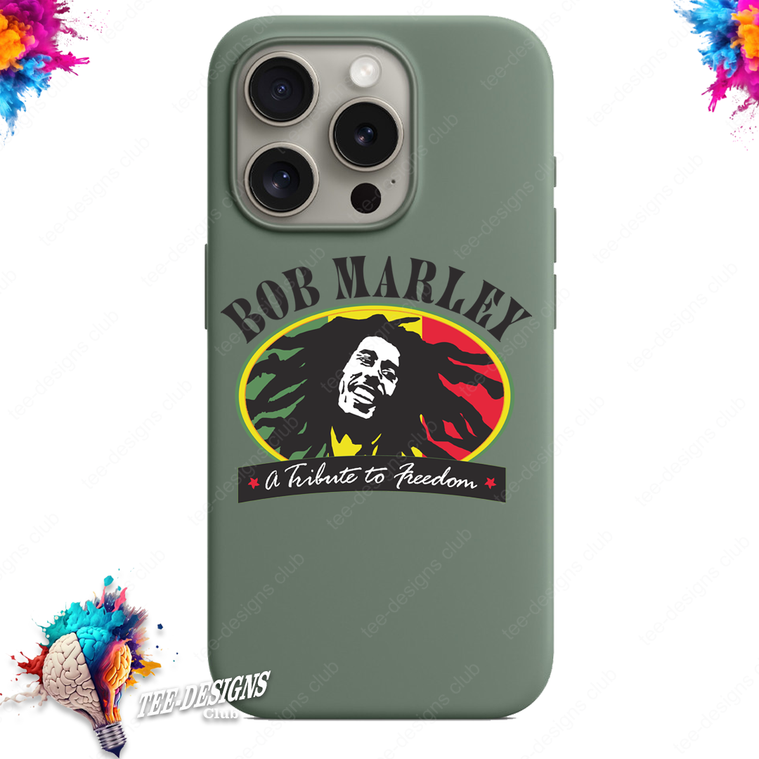 Bob Marley 00001 graphic design