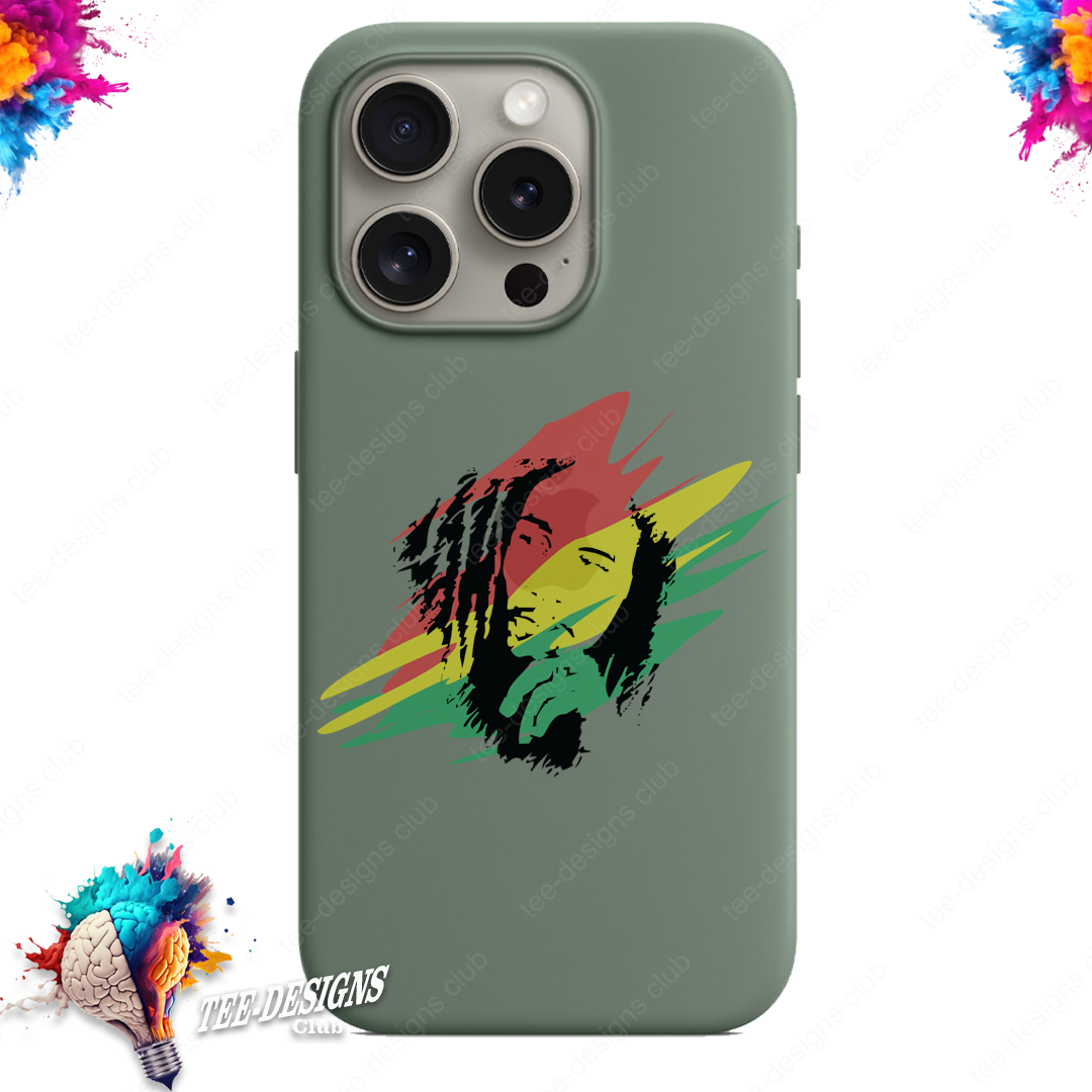 Bob Marley 00002 graphic design