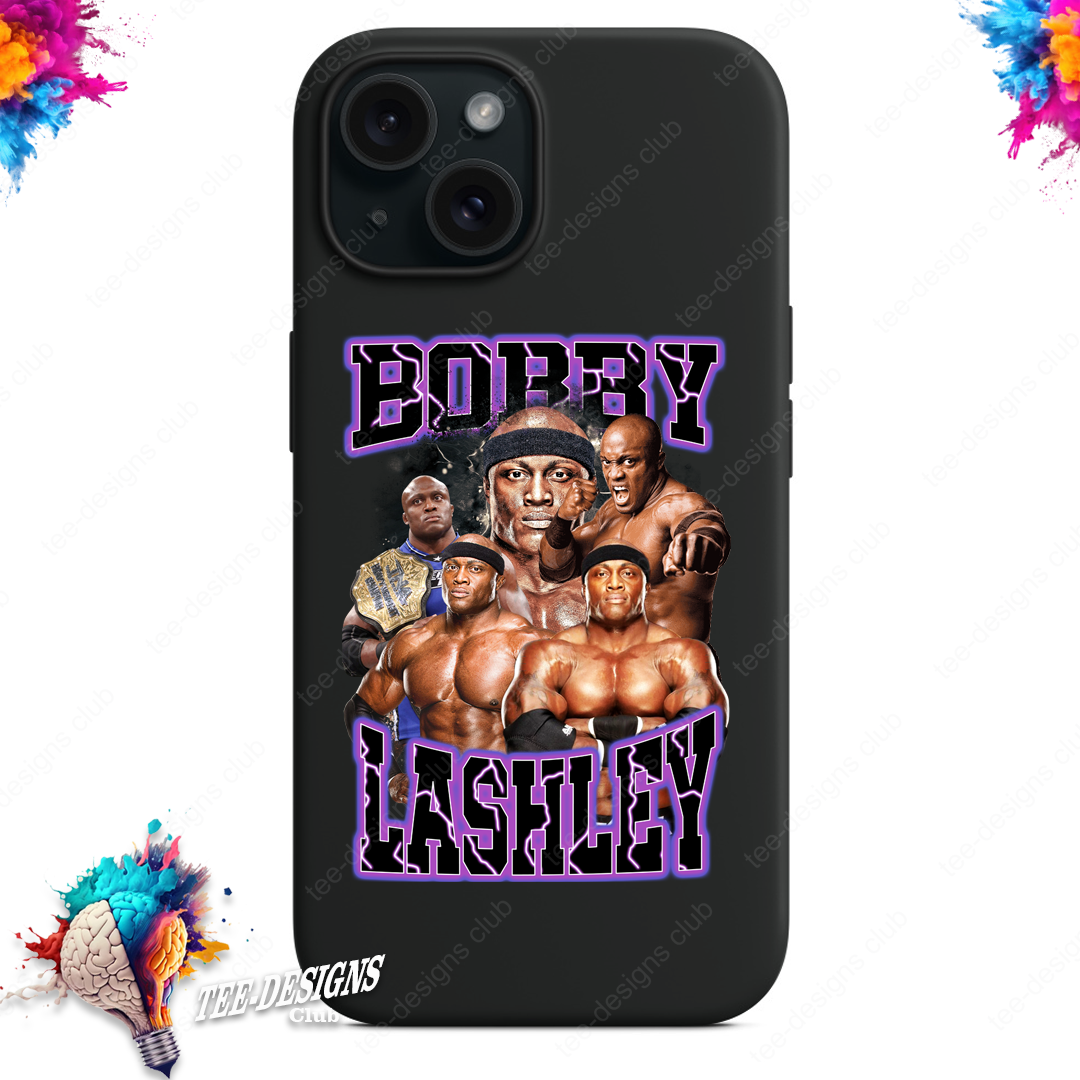 Bobby Lashley 00002 graphic design