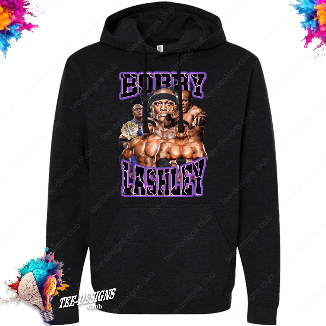 Bobby Lashley 00002 graphic design