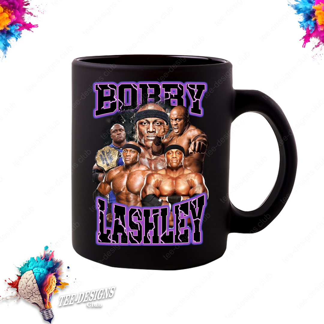 Bobby Lashley 00002 graphic design