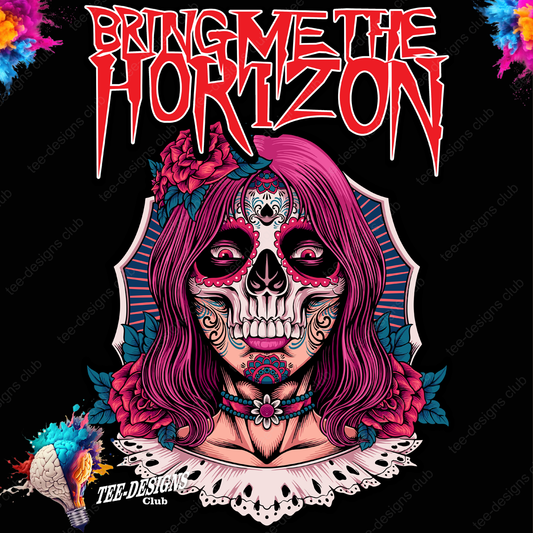 Bring Me The Horizon 00002 graphic design