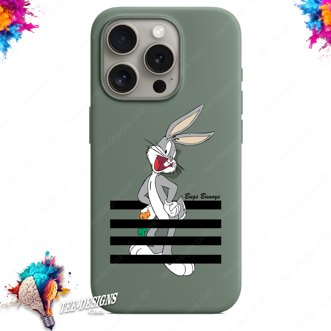 Bugs Bunny 00002 graphic design