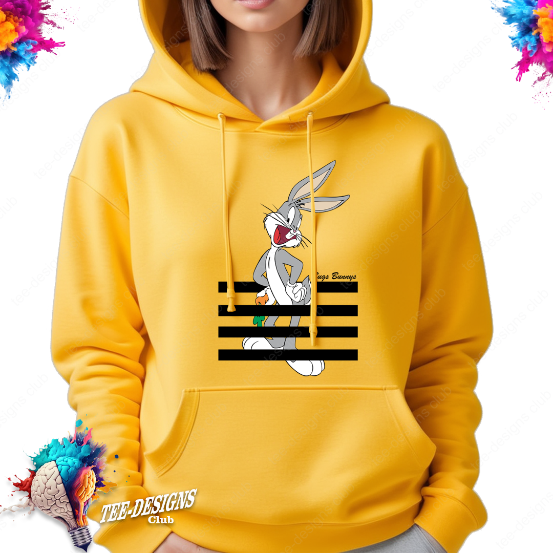 Bugs Bunny 00002 graphic design