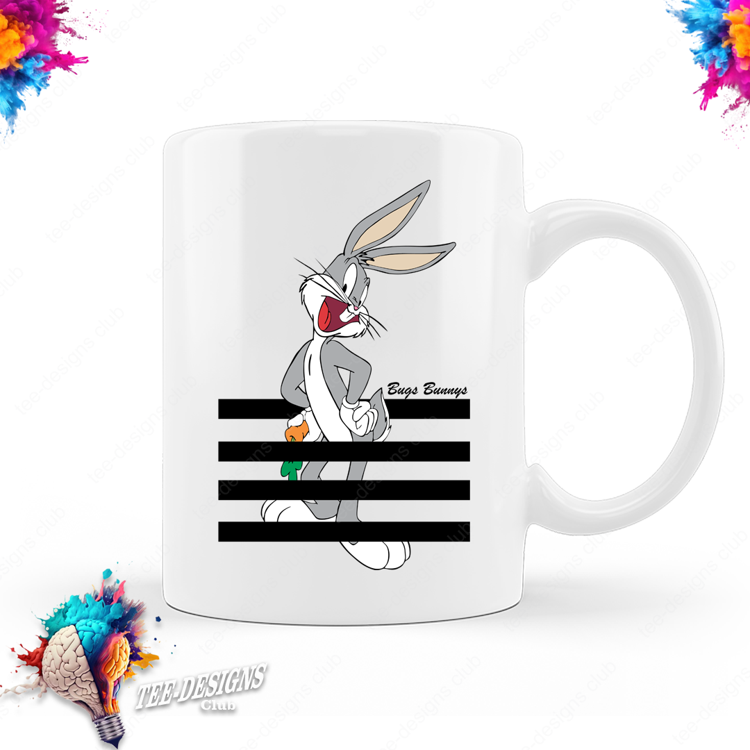 Bugs Bunny 00002 graphic design