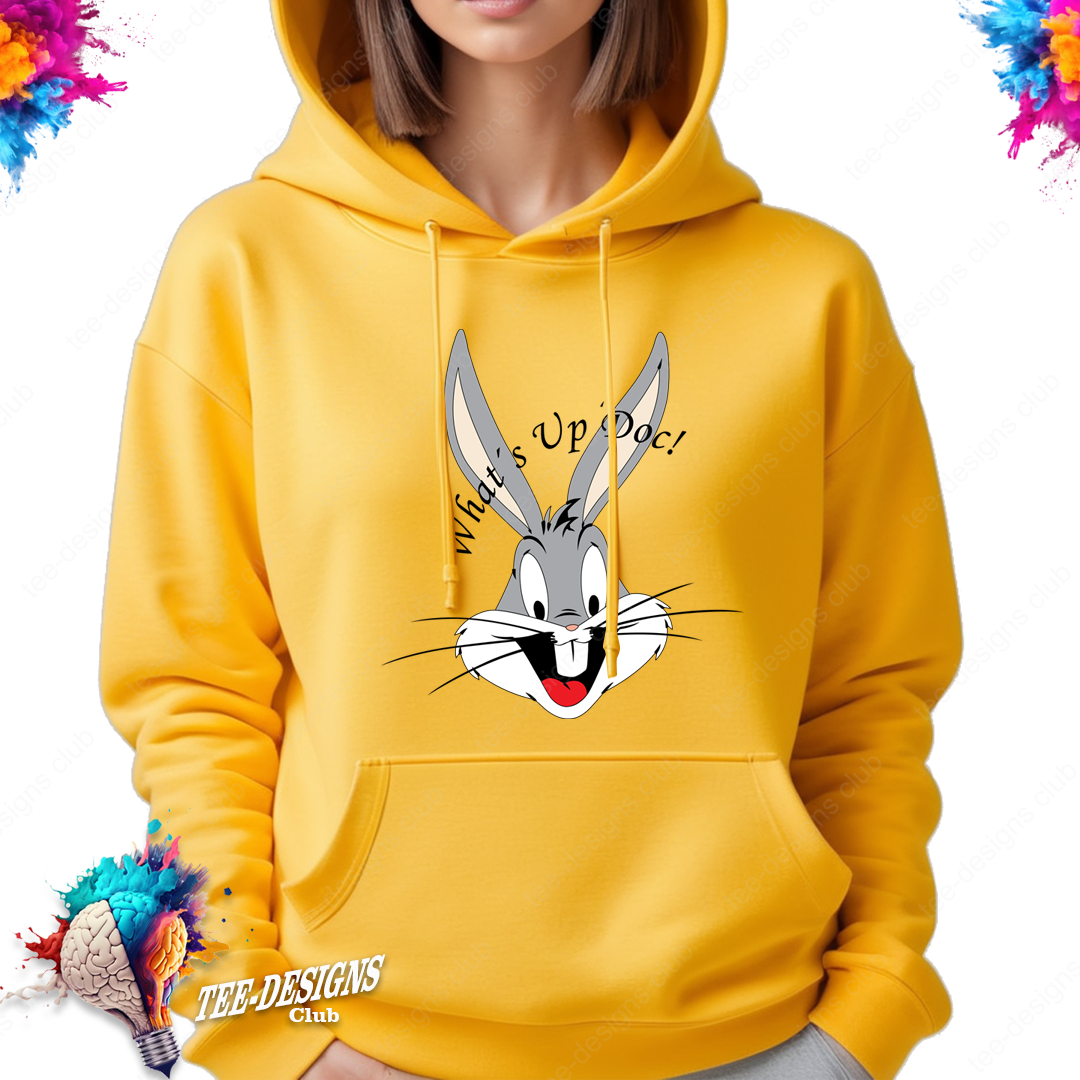 Bugs Bunny 00003 graphic design