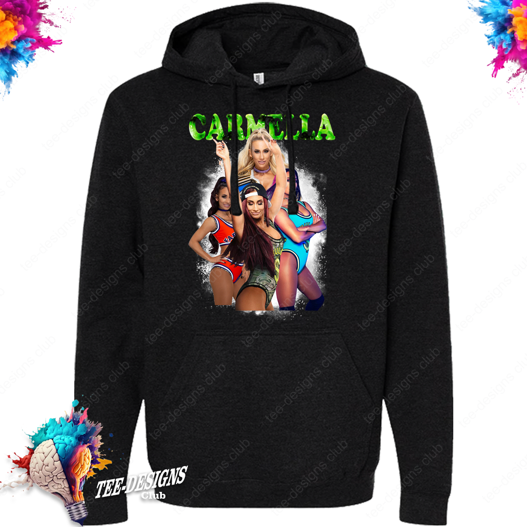 Carmella 00001 graphic design