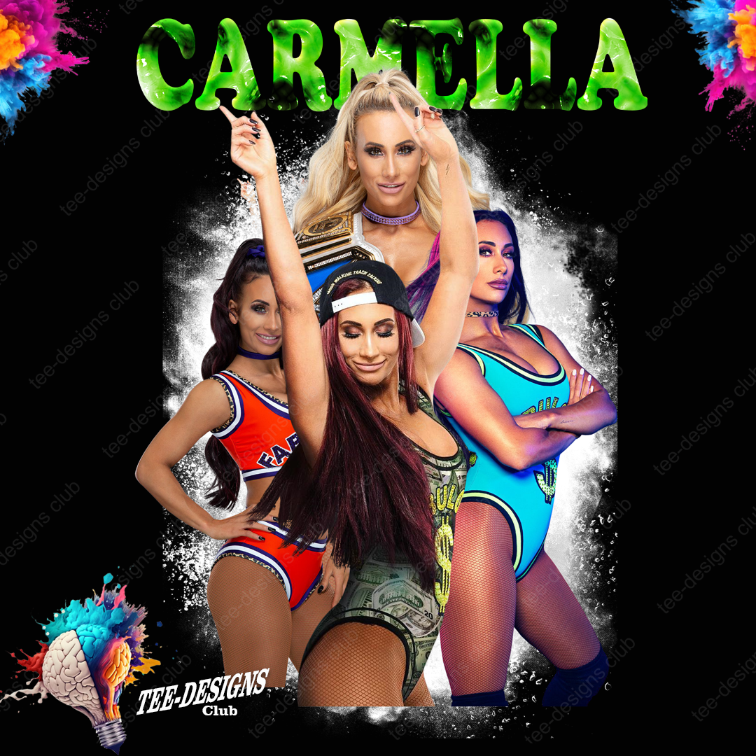 Carmella 00001 graphic design