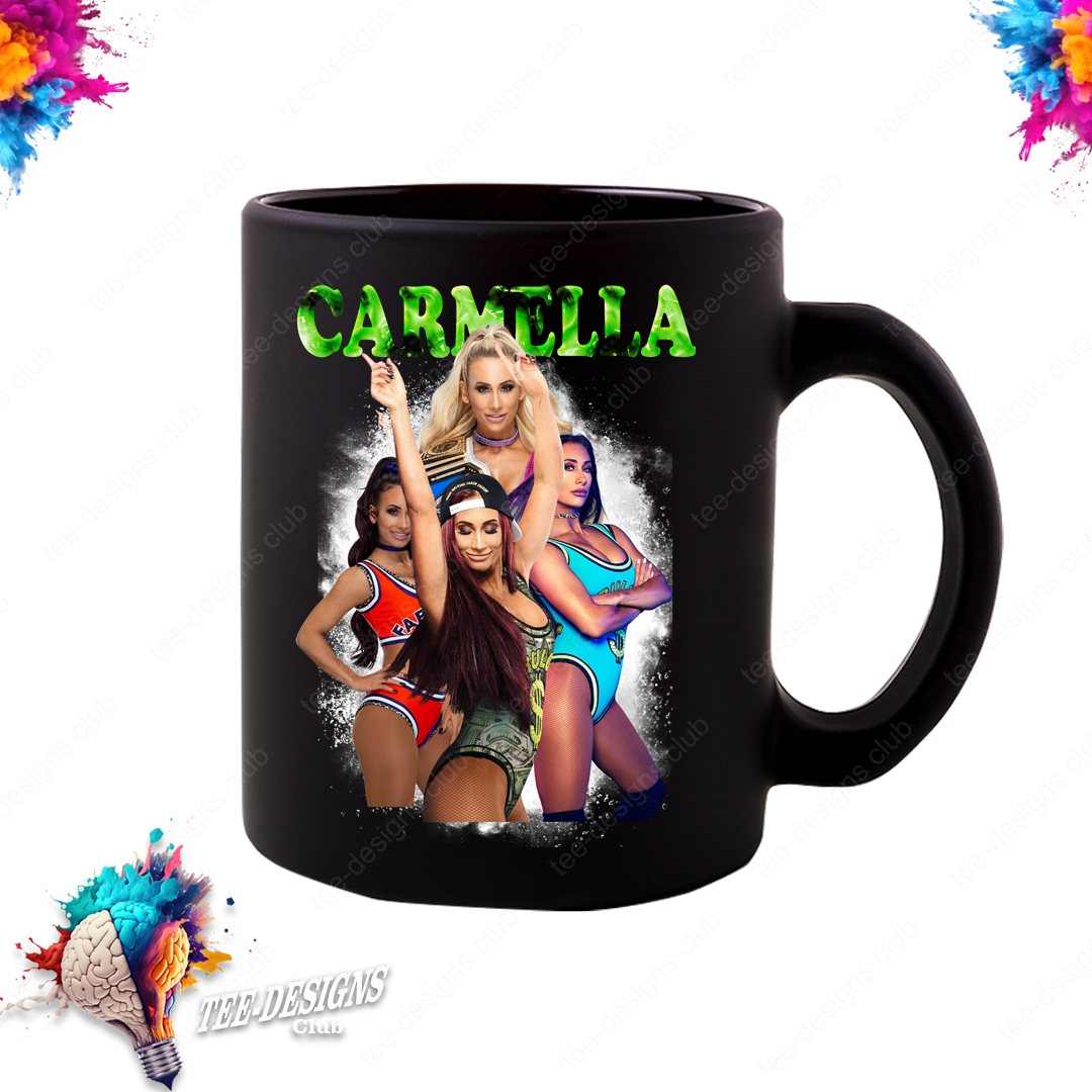 Carmella 00001 graphic design