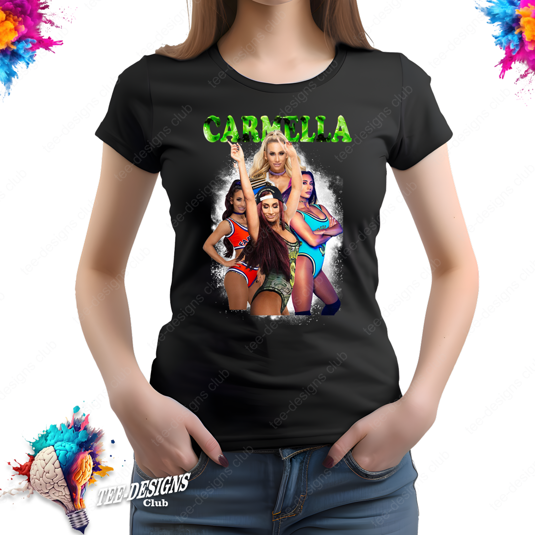 Carmella 00001 graphic design