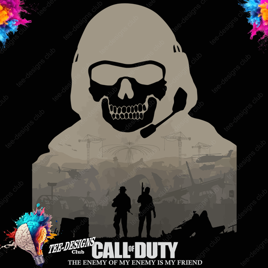 Call of duty 00003 graphic design