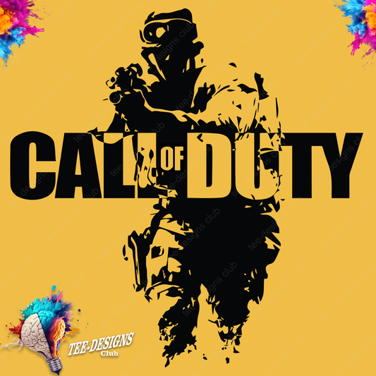 Call of duty 00004 graphic design