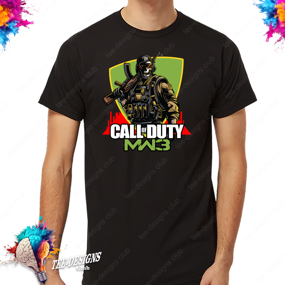 Call of duty 00005 graphic design