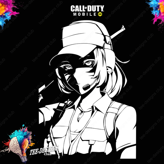 Call of duty 00008 graphic design