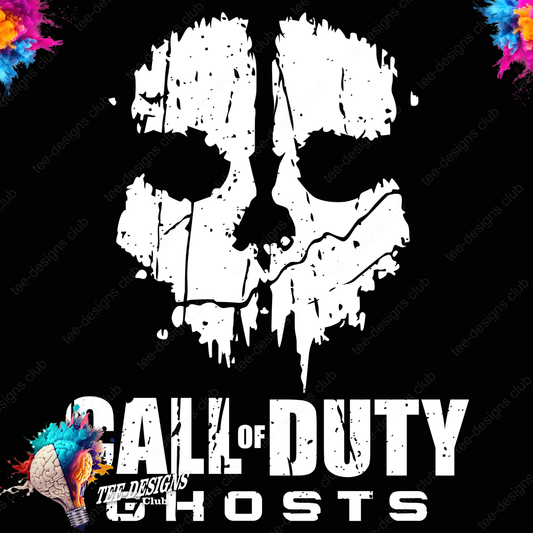 Call of duty 00009 graphic design