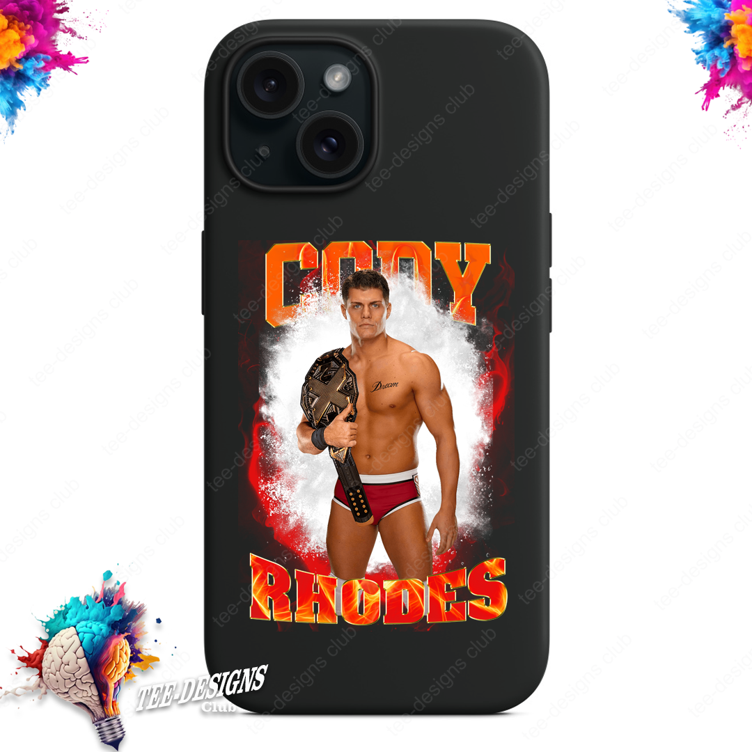 Cody Rhodes 00004 graphic design