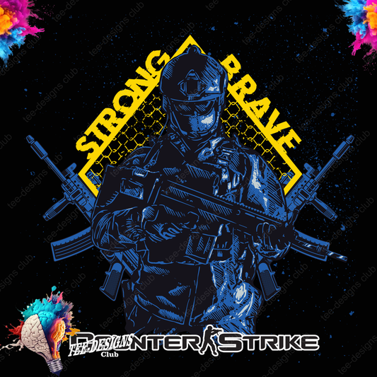 Counter strike 00002 graphic design