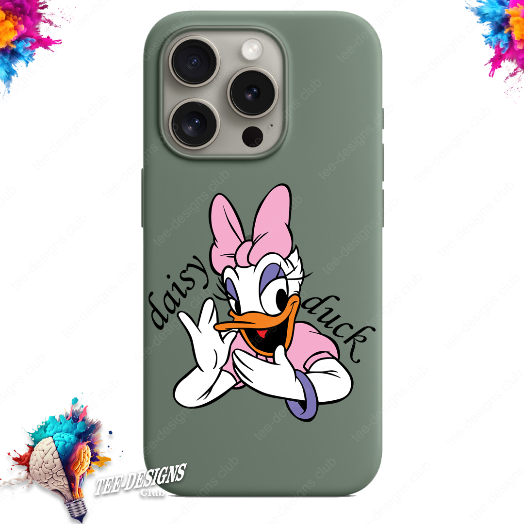 Daisy Duck 00002 graphic design