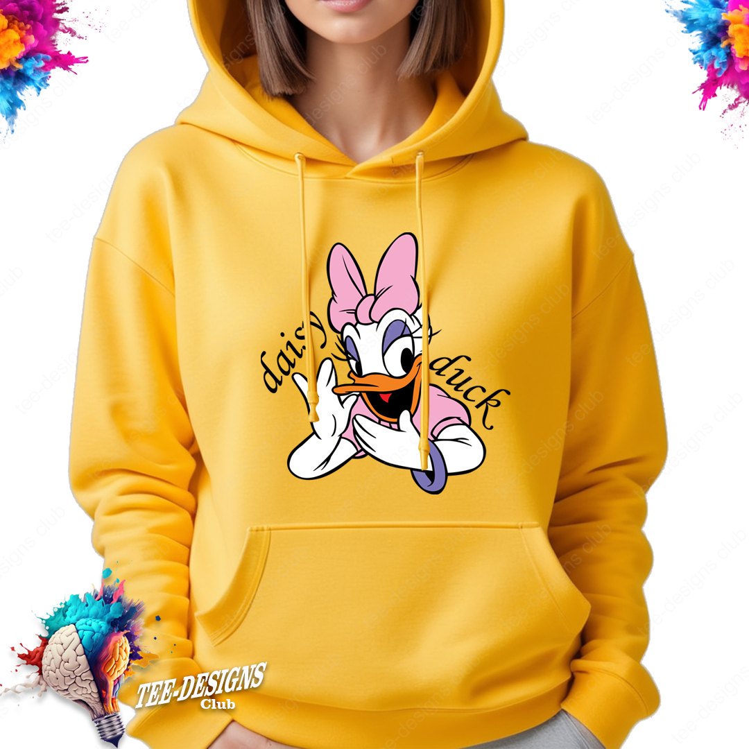 Daisy Duck 00002 graphic design