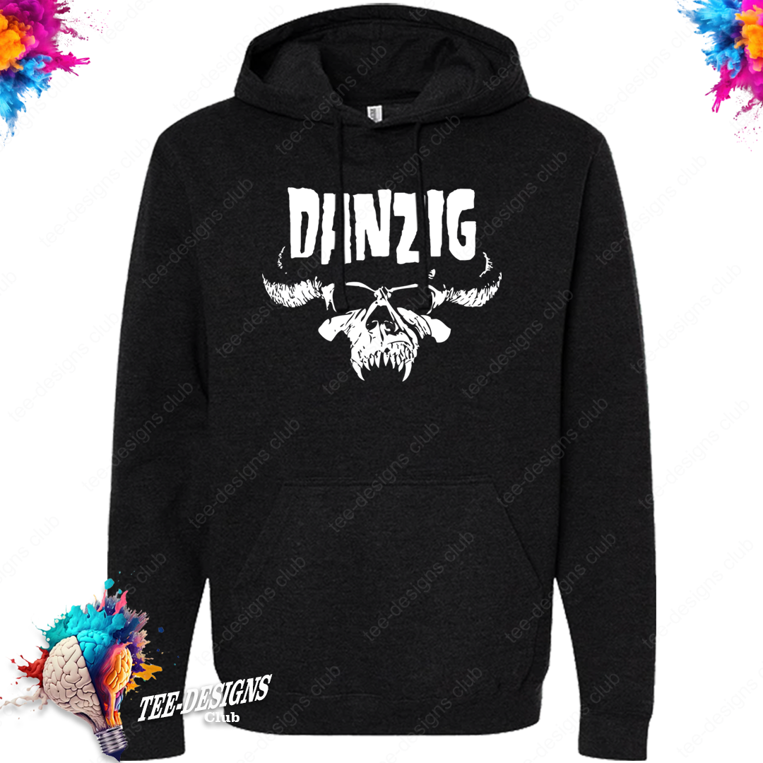 Danzig Design Danzig 00001 graphic design – t-shirt designs club