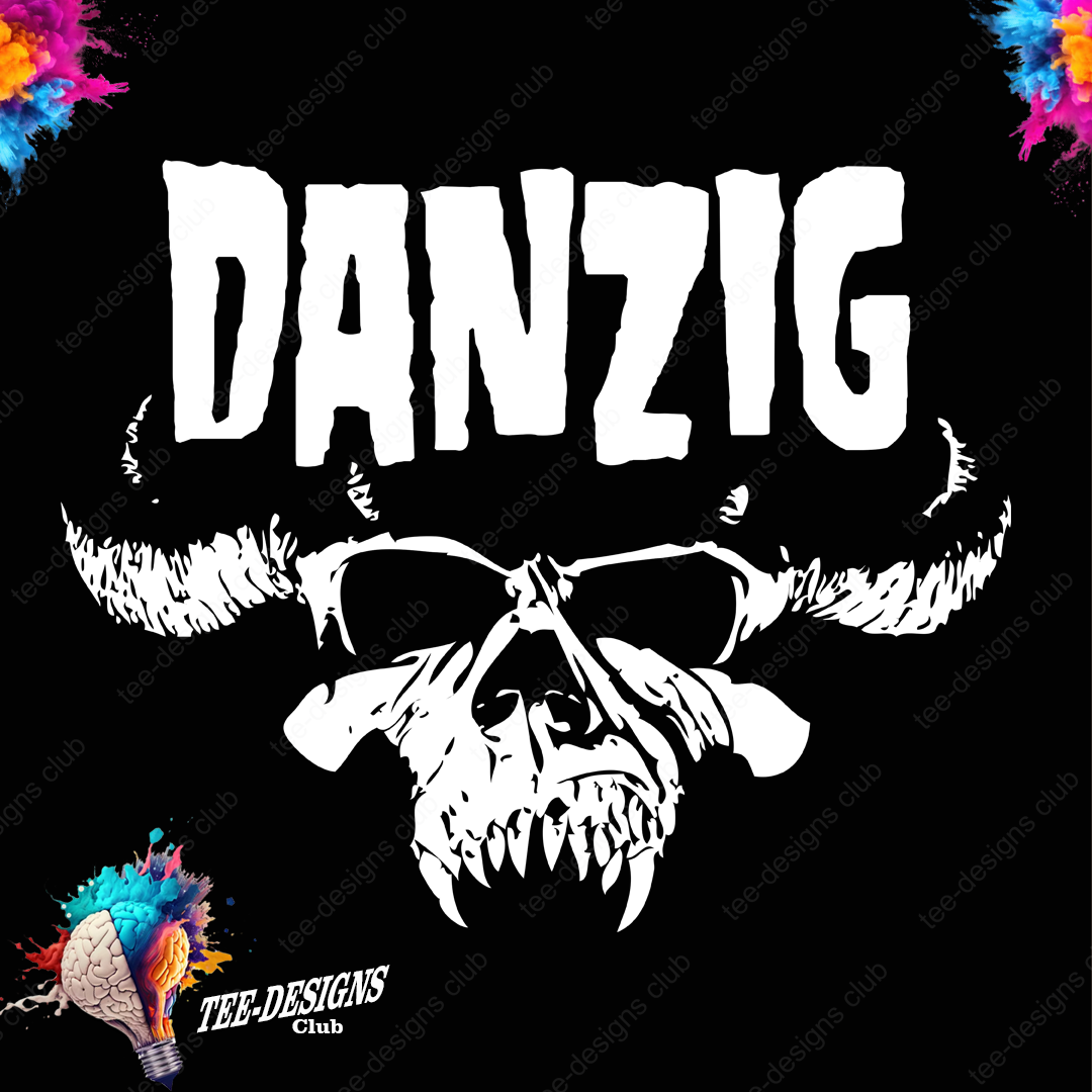 Danzig 00001 graphic design