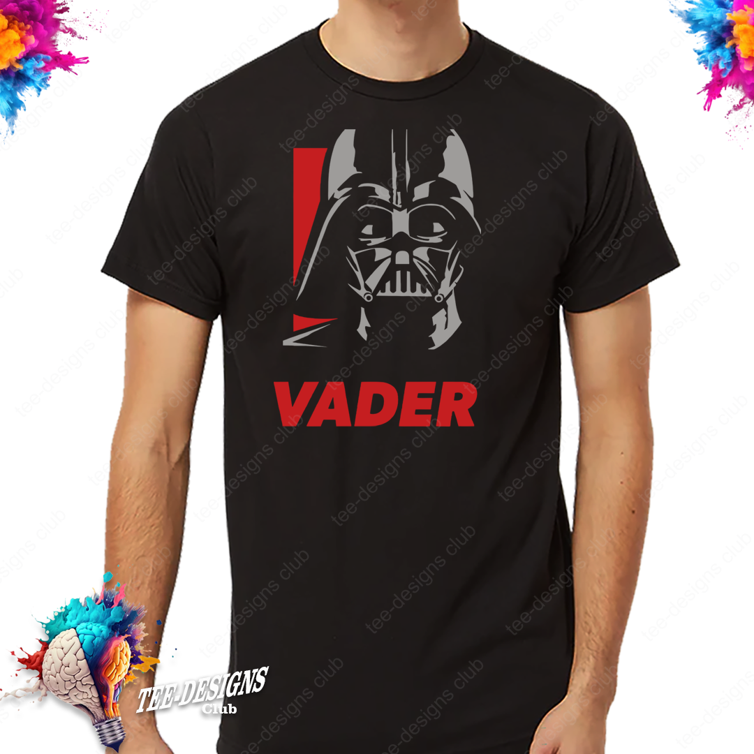 Darth Vader 00001 graphic design