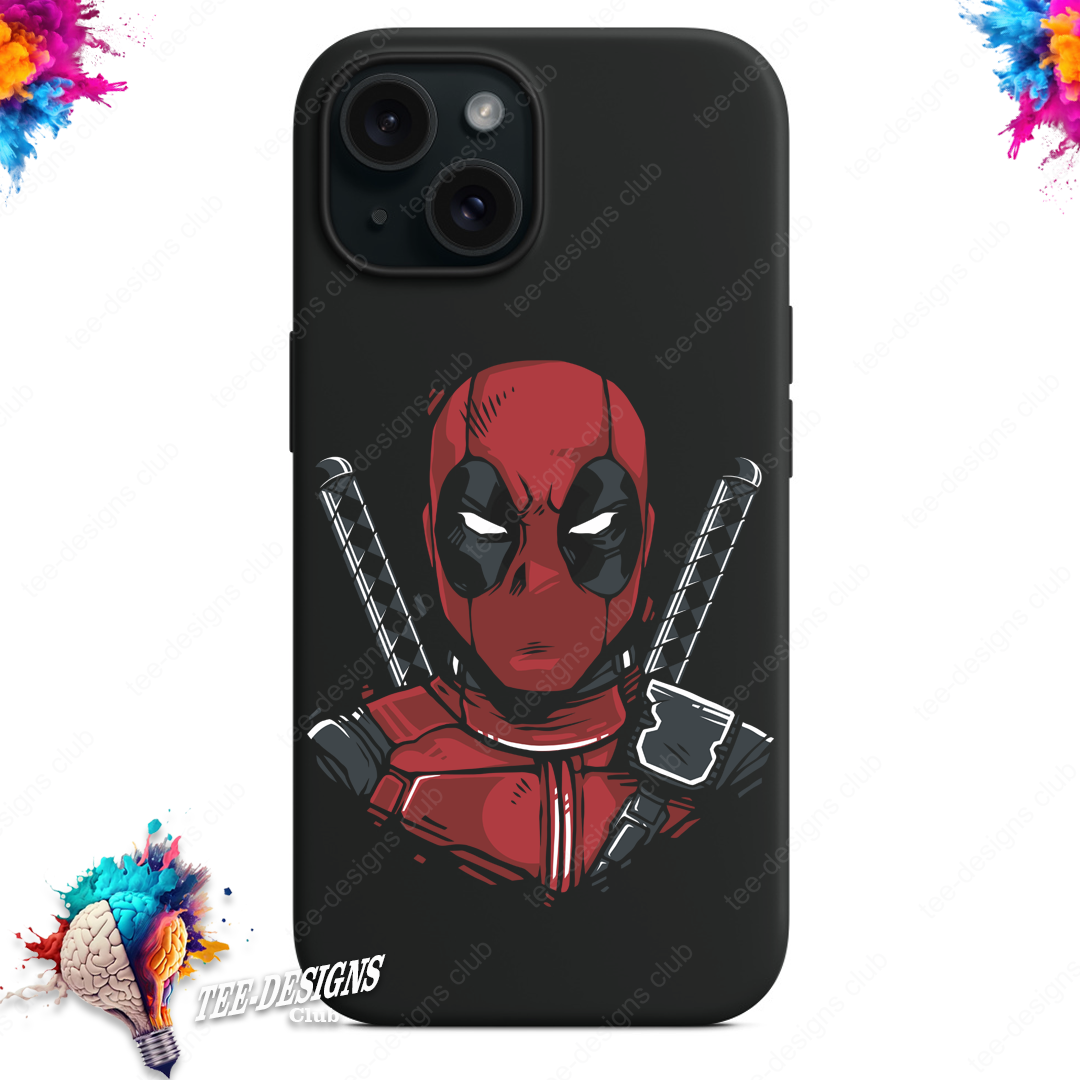 Dead Pool 00002 graphic design