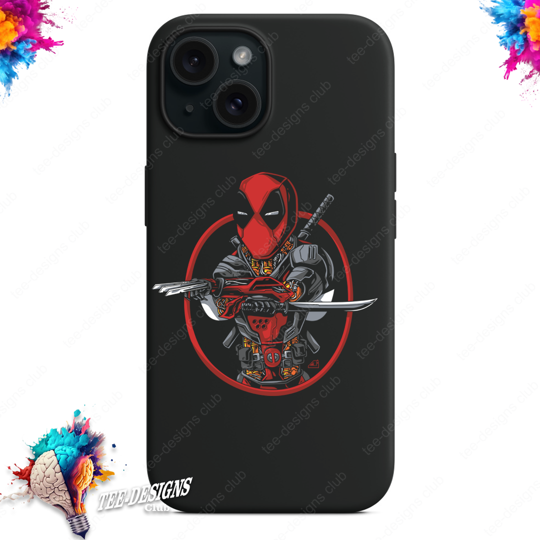 Dead Pool 00003 graphic design