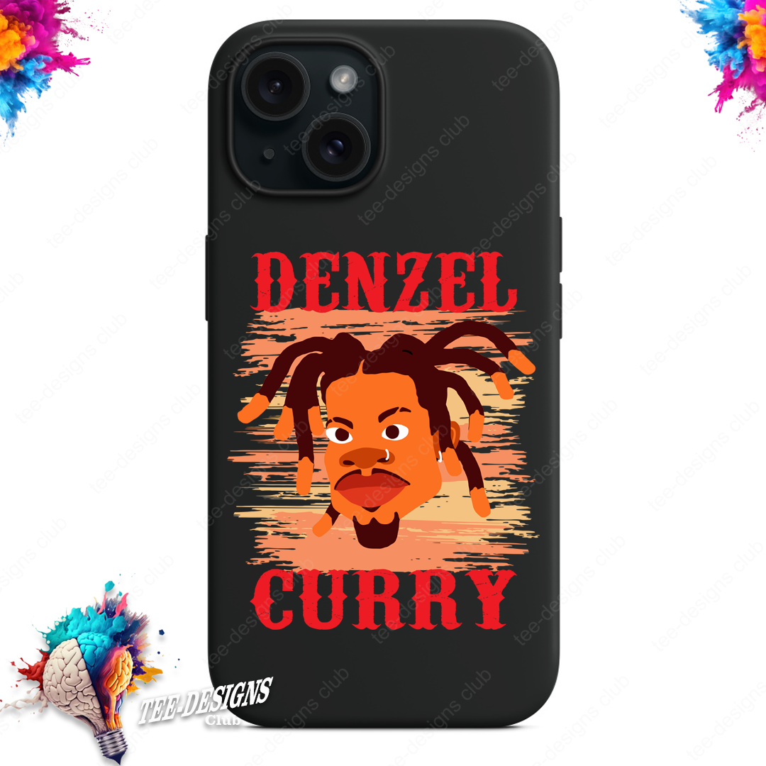 Denzel Curry 00001 graphic design