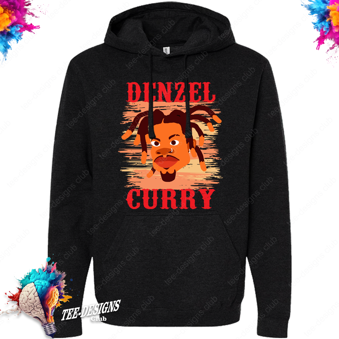 Denzel Curry 00001 graphic design