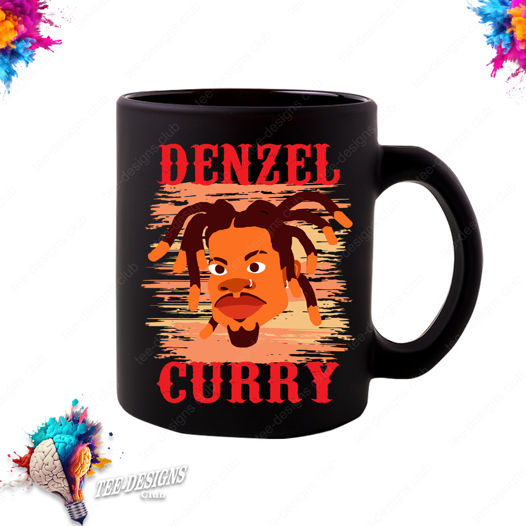 Denzel Curry 00001 graphic design