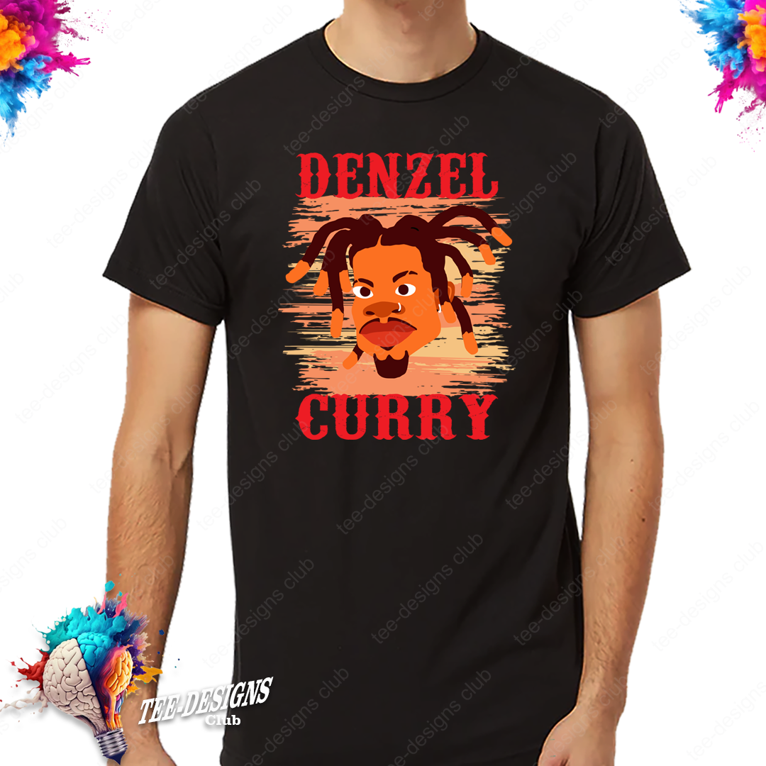 Denzel Curry 00001 graphic design