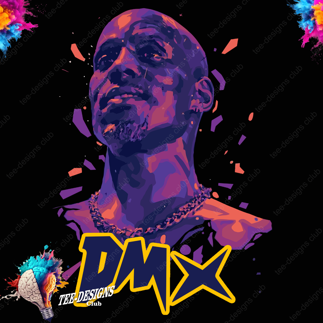 DMX 00001 graphic design