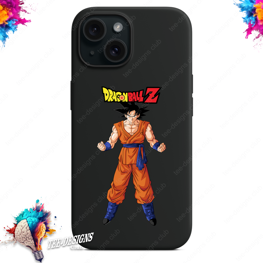 Dragon Ball Z 00001 graphic design