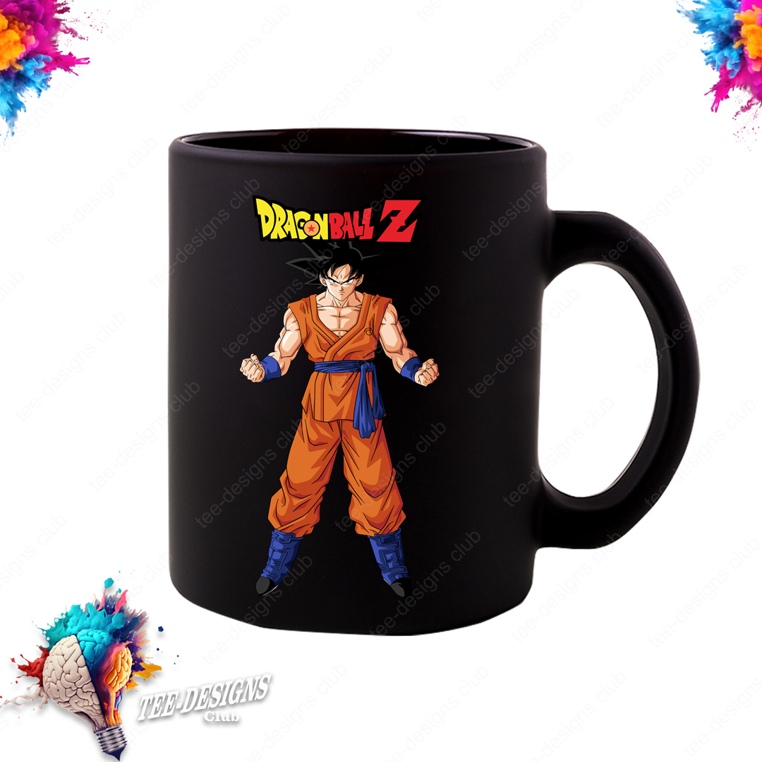 Dragon Ball Z 00001 graphic design