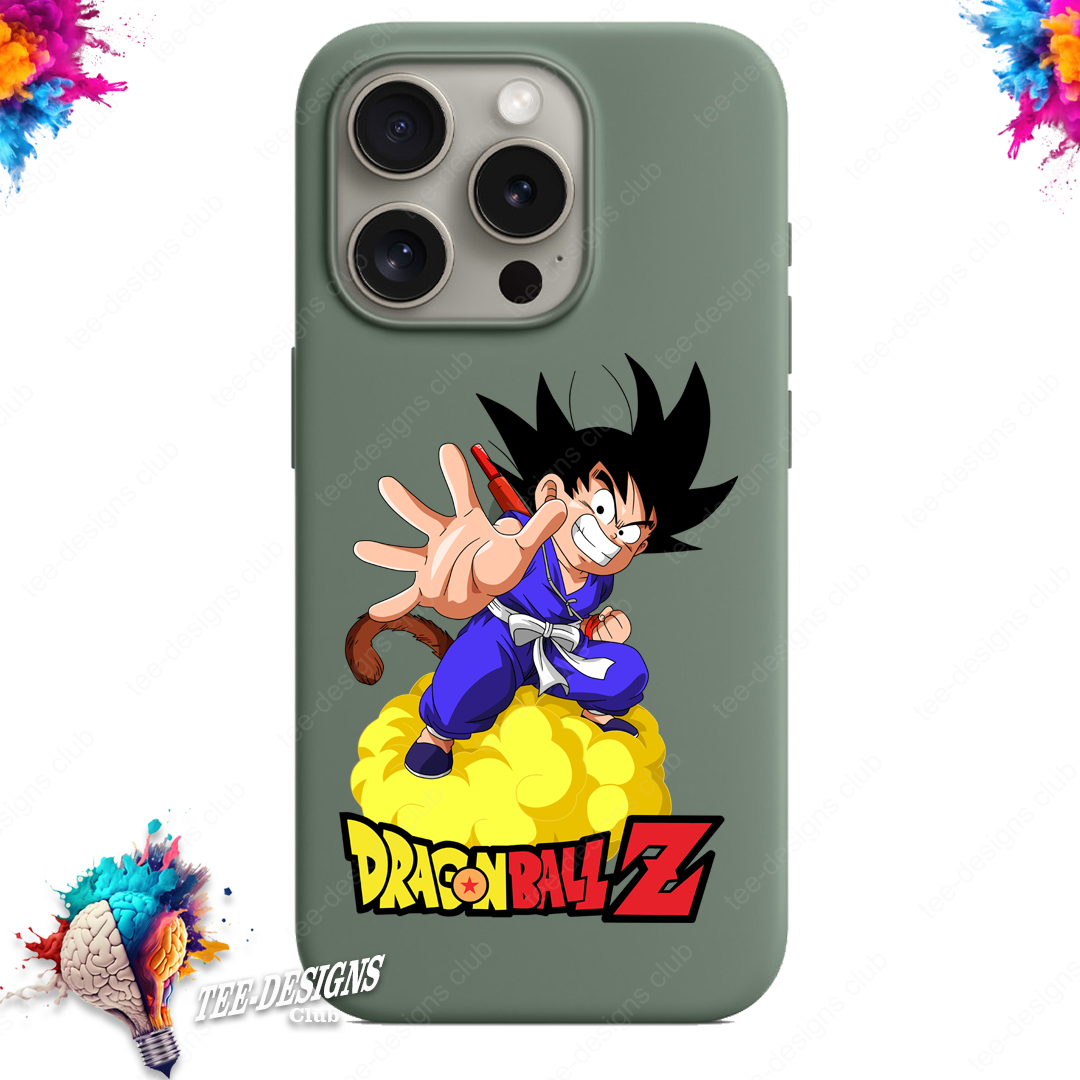 Dragon Ball Z 00003 graphic design