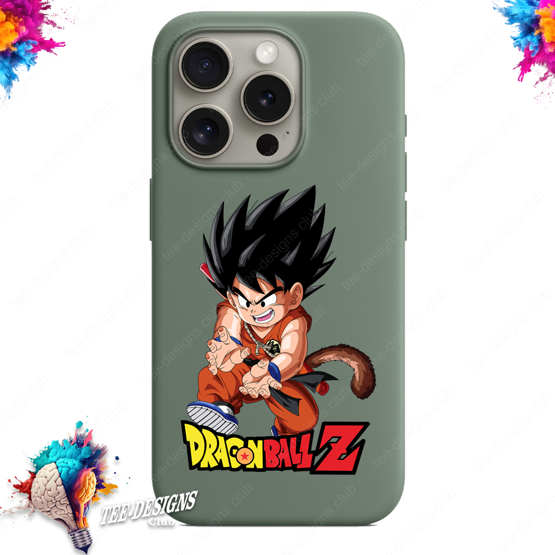 Dragon Ball Z 00004 graphic design