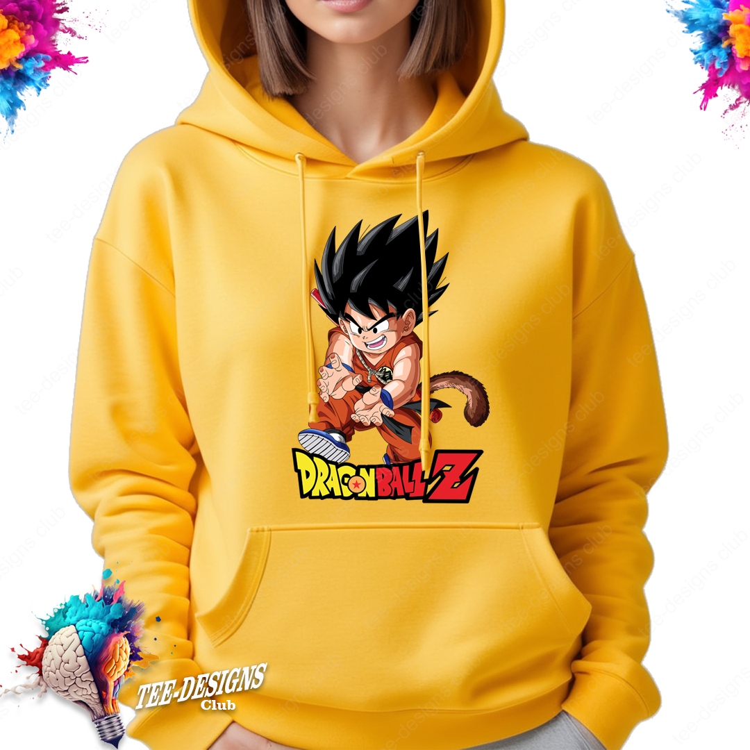 Dragon Ball Z 00004 graphic design