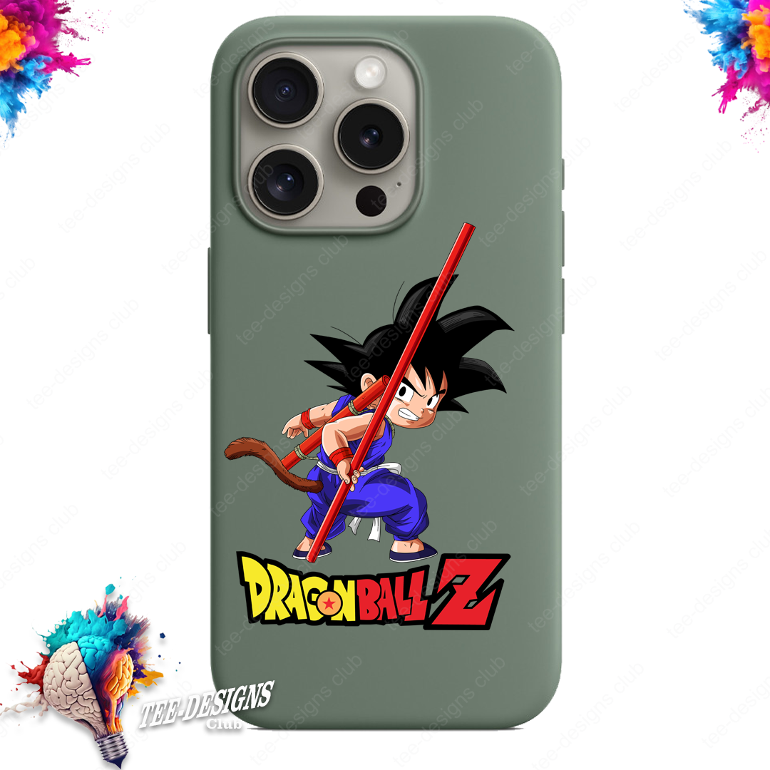 Dragon Ball Z 00005 graphic design