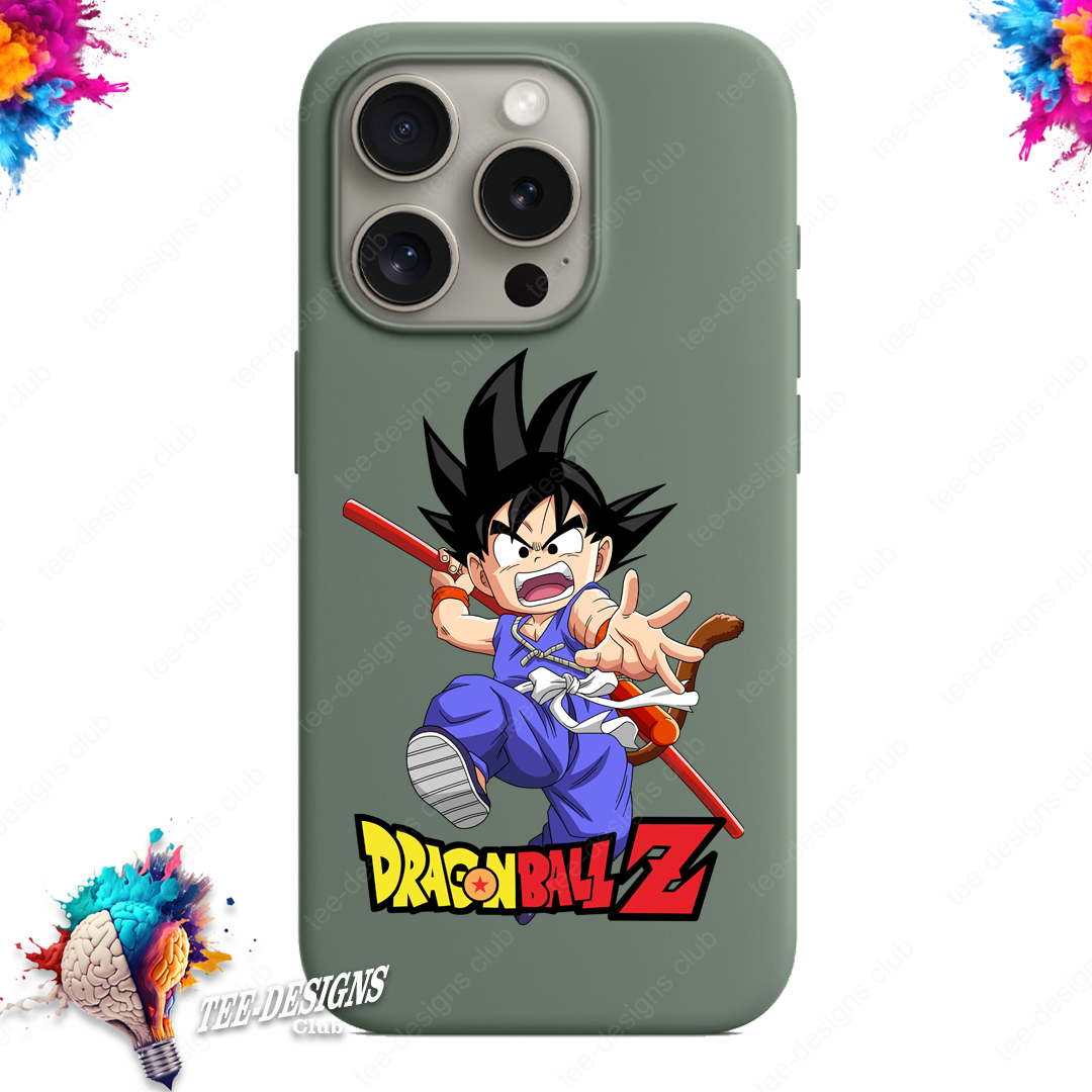 Dragon Ball Z 00006 graphic design